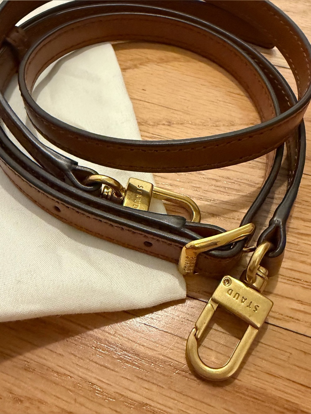 STAUD Valerie Shoulder Bag - Picture 5 of 7